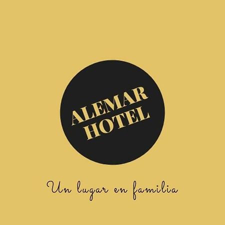 Alemar Termas Hotel แตร์มัส เด ริโอ ออนโด ภายนอก รูปภาพ