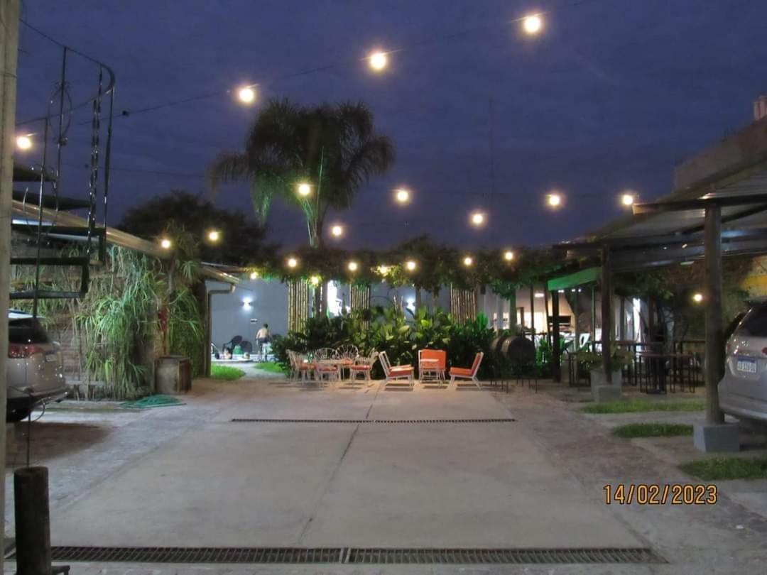 Alemar Termas Hotel แตร์มัส เด ริโอ ออนโด ภายนอก รูปภาพ