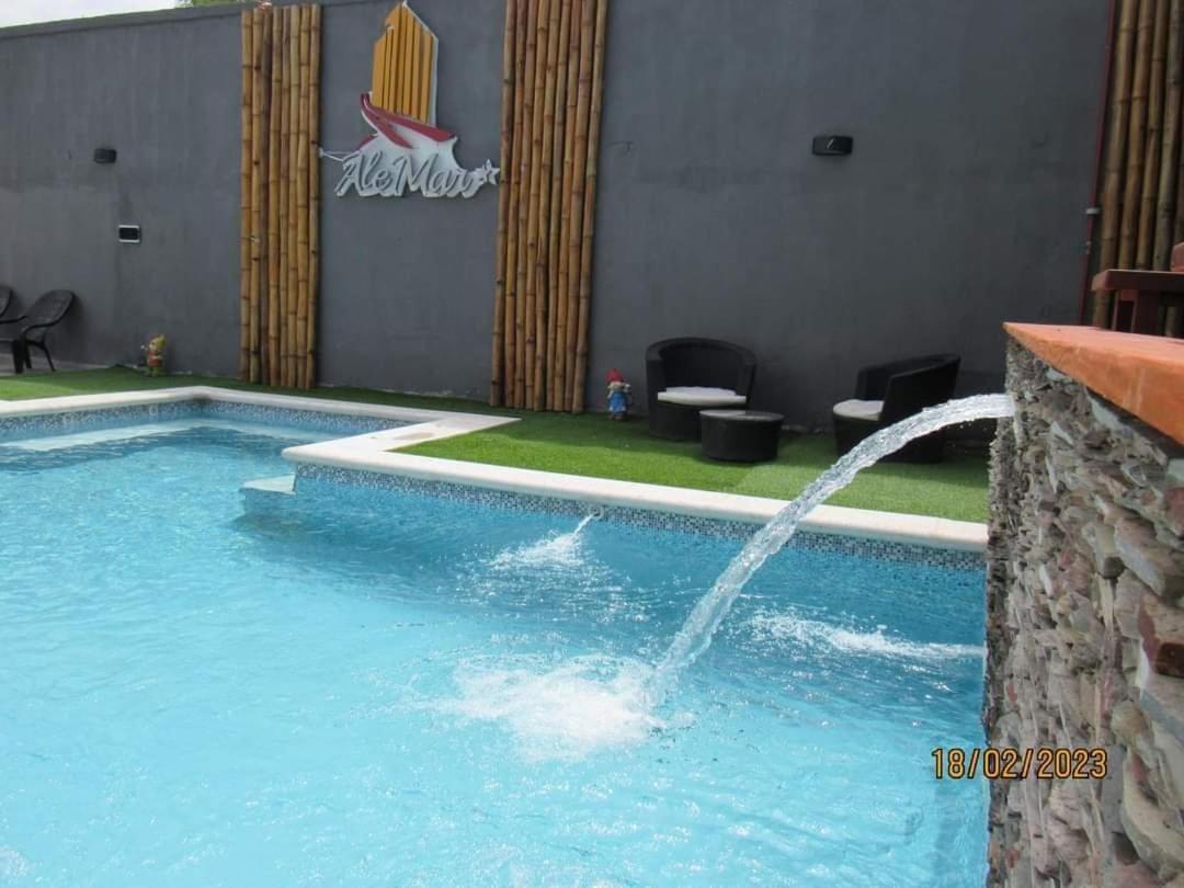 Alemar Termas Hotel แตร์มัส เด ริโอ ออนโด ภายนอก รูปภาพ