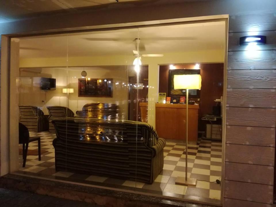 Alemar Termas Hotel แตร์มัส เด ริโอ ออนโด ภายนอก รูปภาพ