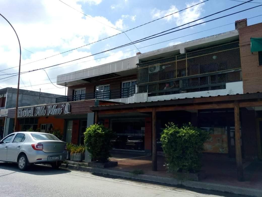 Alemar Termas Hotel แตร์มัส เด ริโอ ออนโด ภายนอก รูปภาพ