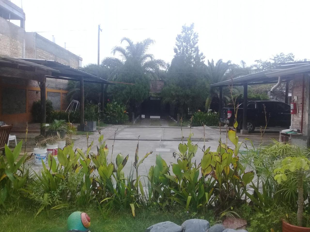 Alemar Termas Hotel แตร์มัส เด ริโอ ออนโด ภายนอก รูปภาพ