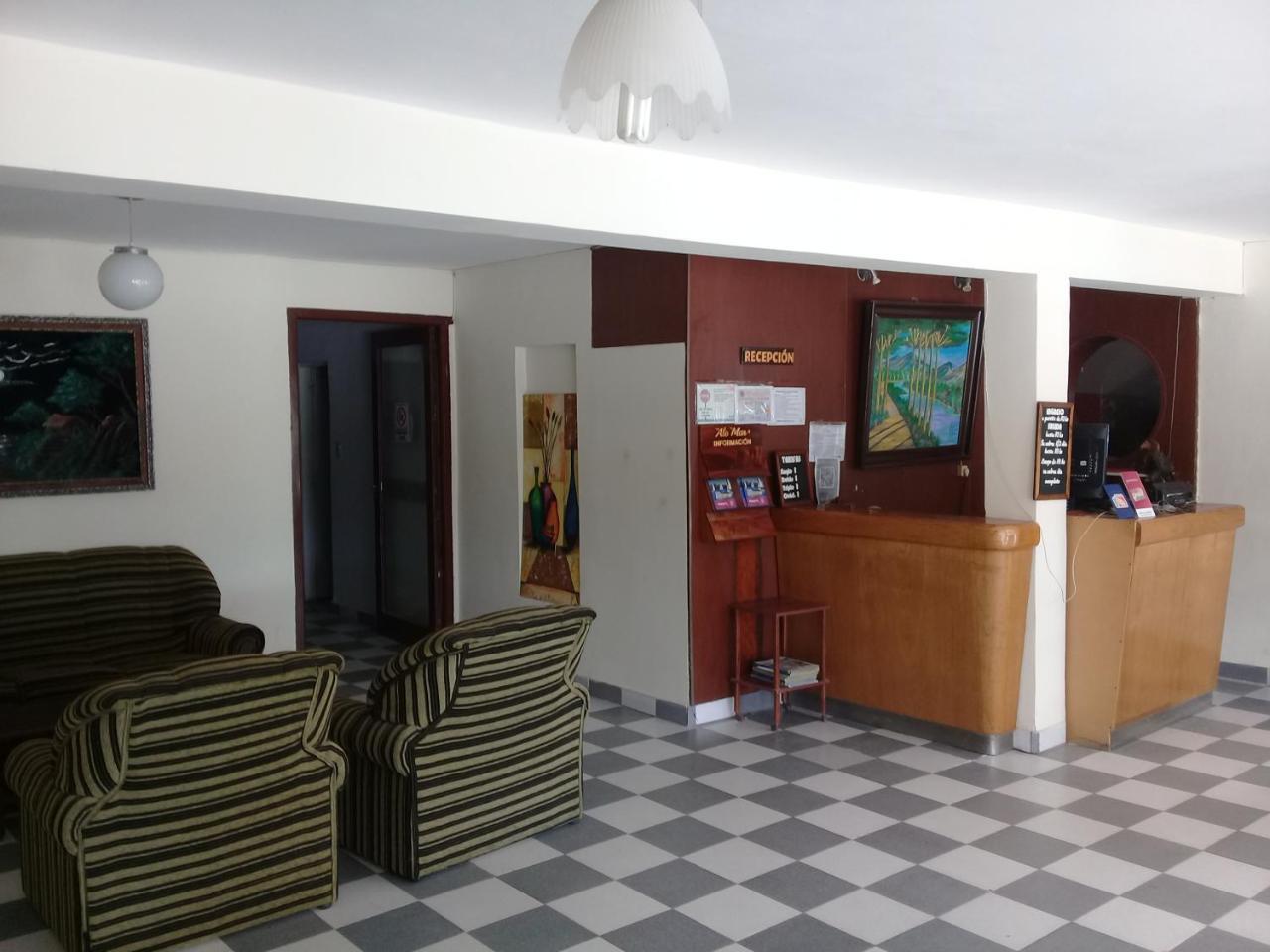 Alemar Termas Hotel แตร์มัส เด ริโอ ออนโด ภายนอก รูปภาพ