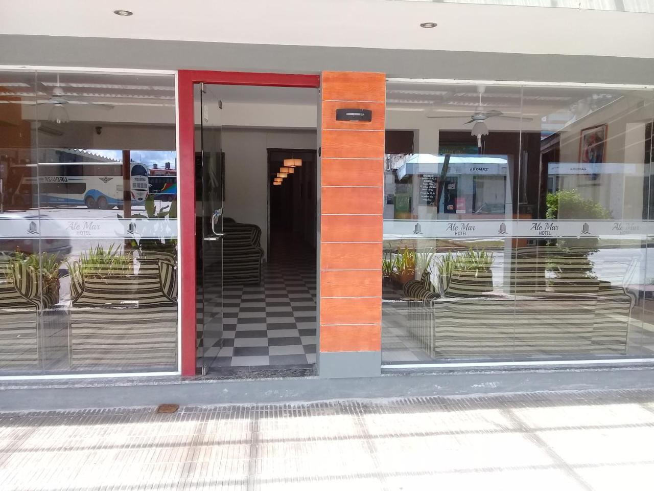 Alemar Termas Hotel แตร์มัส เด ริโอ ออนโด ภายนอก รูปภาพ