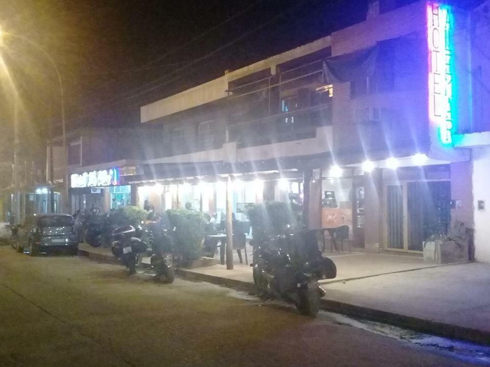 Alemar Termas Hotel แตร์มัส เด ริโอ ออนโด ภายนอก รูปภาพ
