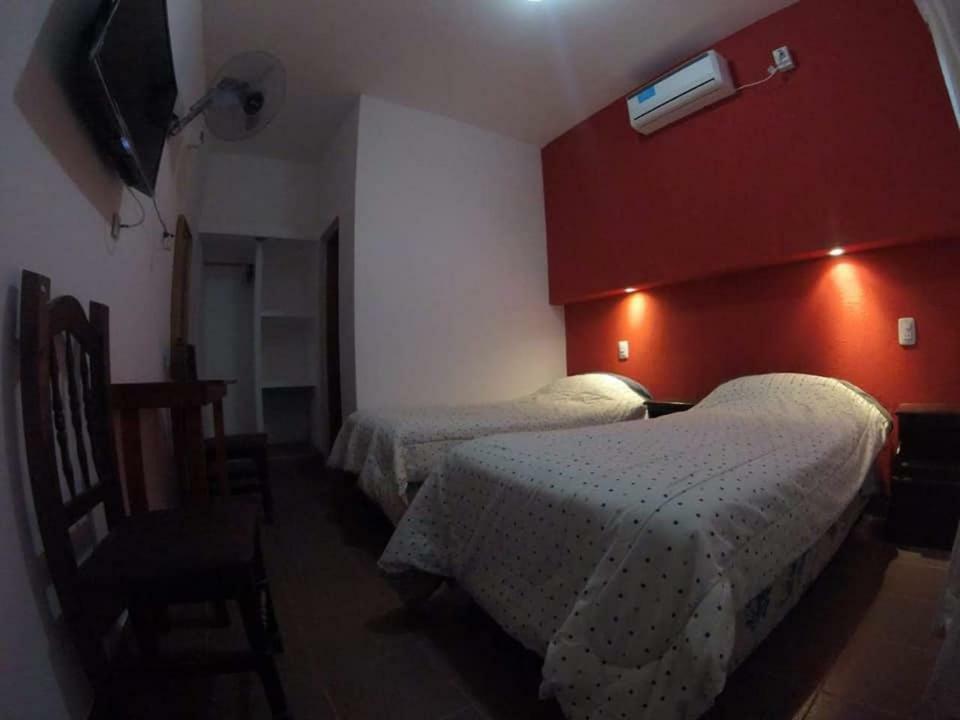 Alemar Termas Hotel แตร์มัส เด ริโอ ออนโด ภายนอก รูปภาพ
