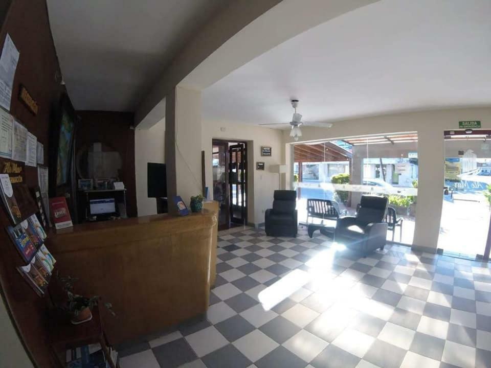 Alemar Termas Hotel แตร์มัส เด ริโอ ออนโด ภายนอก รูปภาพ